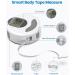 RENPHO Smart Bluetooth Digital Body Measuring Tape with Lock Hook - Weight Loss and Fitness Tracker - Inches and cm - Buy Online on GoSupps.com
