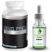Ring Free Tinnitus Relief Supplement and 1000mg Hemp Oil Results May Vary. End Tinnitus Naturally and Ear Ringing. 60 Capsules of The Most Powerful Tinnitus Supplements. Anti Tinnitus Stop Tinnitus