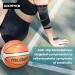 Bodyprox Elbow Brace with Strap for Tendonitis - 2 Pack Tennis Elbow Compression Sleeves - Golf Elbow Treatment - Medium Size - Buy Online on GoSupps.com
