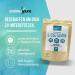 Aminopure L-Glutamine Powder - 100% Vegan Pure Fermented Corn Additive-Free Lab Tested - 500g International Shipping - Buy Online on GoSupps.com