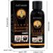 Joberio Beard Color for Men | 30ml Gray-Reducing Shampoo & Nourishing Conditioner with Ginger | Softens & Strengthens Beard Care - Buy Online on GoSupps.com
