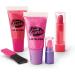 Shimmer n Sparkle Glitter Makeover Studio Beauty Kit | All-in-One Makeup for Eyes Cheeks & Lips | Perfect for Ages 8+ | International Shipping Available - Buy Online on GoSupps.com