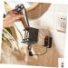Fomiyes Razor Holder - Premium Electric Shaver Stand with Bag | Durable Steel Razor Plane & Hobel Holder - Buy Online on GoSupps.com