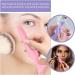 Beavorty Silicone Eyeliner 2pcs Silicone Beauty Ruler Lash Applicator Facial Supplies Facial Tools Make up Tools Pads Face - Buy Online on GoSupps.com