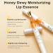 Colorless Transparent Moisturizing Lip Essence Honey Moisturizing Lip Essence Long-lasting Nourishing Non-drying for Dry Lips. (2pcs) - Buy Online on GoSupps.com
