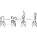 Petzl Spin L1 Simple Pulley - High Output & Lightweight - Yellow | Walker One Size - Buy Online on GoSupps.com