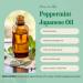 Peppermint (Japanese) Oil 1/3 fl oz (10 ml) Glass Bottle 100% Pure Essential Oil GreenHealth - Buy Online on GoSupps.com