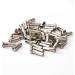 BaveL Steel Spokes MTB Set | 162-173mm w/Nipples | 36PCS | Silver 172 - Buy Online on GoSupps.com