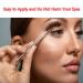 15 Pairs 3 Styles 3D Handmade False Eyelashes Set with Applicator | Natural Round Look, Synthetic Fiber, Reusable & Cruelty-Free - Buy Online on GoSupps.com