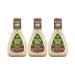 Ken s Steakhouse Dressing Sweet Vidalia Onion Dressing Gluten Free Dressing for Salads or Spreads 16 Fl OZ Bottle (Pack of 3) 16 Ounce (Pack of 3)