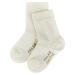 FALKE Unisex Baby Cotton Soft-Top Socks With Gentle Grip On Leg With Elasticated ZOne In Ankle Area For A Better Fit Blue Pink More Colours 1 Pair Sensitive 12-18 Months White (Off-White 2040) new - eco-friendly