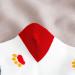 Chinese New Year Red Cotton Sports Socks - 5 Pairs | Women's Fashion 2022 Spring Festival Good Luck Socks (Size 34-39) - Buy Online on GoSupps.com