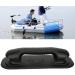Vbest life PVC Canoe Handle Grab Supply Grab Rail Handrail Accessory with Holes for Inflatable Boat Canoe Kayak - Buy Online on GoSupps.com