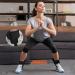 Kvittra Adjustable Speed Training Hurdles with Agility Ladder - Plyometric Fitness Equipment for Soccer, Football, Track & Field - Buy Online on GoSupps.com