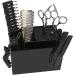Hair Scissors Barber Storage Box Holder Hair Brush Organizer Black Hairdressing Groomer Tool Box Hair Brush Organizer Storage - Buy Online on GoSupps.com