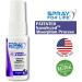 Super B-Complex Liquid Sublingual Vitamin Spray | Vegan & Non-GMO | Vitamin B1 B6 B9 B12 | Nanotechnology Formula | 30 Days Supply - Buy Online on GoSupps.com