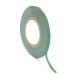 Royal Imports Floral Tape Green  Flower Wrap Adhesive Waterproof Tape for Bouquets 0.25 (60 Yd/180 Ft) - 1 Roll Quarter Inch Wide - 1 Roll