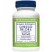 The Vitamin Shoppe Ginkgo Biloba 240 MG - Memory Support Mental Clarity & Circulation Standardized Extract (120 Vegetable Capsules)