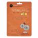 Celavi Essence Facial Mask 12 Pack - Moisturizing Korean Skin Care Sheets - Buy Online on GoSupps.com