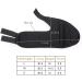 Hallux Valgus Bunion Corrector - Overlapping Toes Sleeve & Bandage | Black Toe Socks - International Shipping Available - Buy Online on GoSupps.com