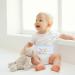 Ciieeo Baby Belly Button Band 4 Pcs - Cotton Infant Umbilical Cord Wrap for Newborns & Toddlers - Buy Online on GoSupps.com