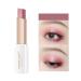 Hiccup Twotone Eyeshadow Modification Eyeshadow Gradient Pearl Shadow Matte Waterproof Shimmer Eyeshadow Stick with Dual Colors Velvet Eyeshadow Powder for Beginners 01