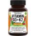 FarmHaven Turmeric Curcumin with BioPerine Black Pepper & 95% Curcuminoids and Vitamin D3 K2 Capsules - Buy Online on GoSupps.com