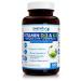 Earth's Wisdom Vitamin D3 5000 IU with K2 (MK7) Formula. Muscle Bone Heart & Immune Support. Superior Absorption. 120 Capsules. Free from Gluten Dairy Soy. Non-GMO. Made in USA.