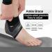 Faletony Adjustable Ankle Bandage - Pain Relief & Support for Men & Women | Stabilized Foot Bandage for Sports | International Shipping Available - Buy Online on GoSupps.com