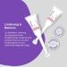 Multi-Gyn FloraPlus Intimate Cream - 5ml Treatment for Vaginal Infections (Candidiasis) - Immediate Relief for Itching & Irritation - 5 Single Dose Tubes with Prebiotika - Buy Online on GoSupps.com
