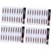 FRCOLOR 8 Pcs Eyebrow Stickers Make up Kit Eyebrow Transfer Tattoos Artificial Eyebrow 6d Eyebrow Shape Set - Buy Online on GoSupps.com
