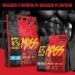 MUTANT MASS Weight Gainer Protein Powder with a Whey Isolate Concentrate and Casein Protein Blend For High-Calorie Workout Shakes Smoothies and Drinks 6.8 Kg (15 lb) - Cookies and Cream Cookies & Cream 6.80 kg (Pack of 1) - Buy Online on GoSupps.com