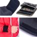 1.5'' Wide 20ft Sew On Hook Loop Tape - Water-Resistant Nylon Fabric for Curtains, Bags, & More - Buy Online on GoSupps.com