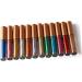 Mikinona Liquid Eyeliner Liquid Glitter Eyeshadow Colored Colorful Eyeliner Pen Eye Shadow Miss Metal Flash 1 count (Pack of 1) 10 - Buy Online on GoSupps.com
