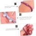 minkissy 4 Boxes Hair Tie Christmas Hair Band Christmas Ponytail Holder Kids Scrunchies Hair Ribbons for Women Pearl Ponytail Holder Kids Tiara Hair Rope Hair Ring Aldult Fabric Beaded Miss - Buy Online on GoSupps.com