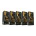 5 Boxes eGano Ganoderma Black Coffee Instant Coffee With Ganoderma Lucidum (3.5g x 30 Sachets / Box)