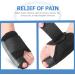Thumb Splint Bunion Corrector & Relief Sleeve - Toe Straightener Separators for Women & Men | Healvian - Buy Online on GoSupps.com