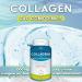 HYDROLIZED COLLAGEN 2000MG - 240 TABLETS | Collagen and Hyaluronic Acid | Collagen Hyaluronic Acid Coenzyme Q10 Vitamin C Biotin and Zinc for Skin Bones and Joints - Buy Online on GoSupps.com