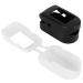 Omabetan High-Quality Silicone Oximeter Cover - Durable & Flexible Pulse Fingertip Protector for Travel & Home (Black & White) - Buy Online on GoSupps.com