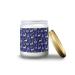 Lavender Candles for Home Scented Aromatherapy Jar Candles 7 oz Long Lasting Candles Scented Candles Gift Set for Women Perfect for Birthday Gifts Christmas Trees Deers