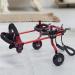 Pet Wheelchair for Hind Legs Rehabilitation Dog Wheelchair for Small/Med/Large Dogs Pet Cart for Handicapped Assisted Walk Car Animal Exercise Wheels XXX - Small