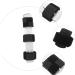 ULTECHNOVO Finger Splint 5pcs Set - Practical Hand Stabilizer & Support Brace for Ligament Injury - International Shipping Available - Buy Online on GoSupps.com
