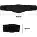 Luwint Lower Back Brace Support - Breathable Lumbar Waist Belt for Men & Women | Adjustable Straps for Back Pain Relief & Postnatal Recovery | International Shipping Available - Buy Online on GoSupps.com