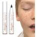 Freckles Makeup | Natural Fake Freckles | Waterproof Long Lasting Quick Dry Small Spot Natural Like Face Freckles Makeup 01 - Buy Online on GoSupps.com