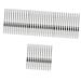 POPETPOP POPETPOP Set of 4 Eyeliner and Makeup Pencils for Eyes Safe and Sturdy 12 Pieces x 4
