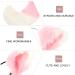 Animal Costume Accessories Plush Fox Ear Headband and Tail Set Christmas Party Costume Accessories Xmas Party Favors Photo Props for Kids Children Adult Pink White - Buy Online on GoSupps.com