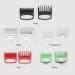 2 Sizes Limit Comb Hair Clipper Guide Attachment for Cordless Electric Hair Clipper Shaver Salon Haircutting Tool (Color : Red) (White) - Buy Online on GoSupps.com