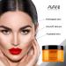 Avani Natural Mineral Body Scrub - Exfoliating Dead Sea Salt with Vitamin E & Jojoba | All Skin Types | Milk & Honey Formula - Buy Online on GoSupps.com