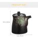 CALLARON Vinegar Jar Soy Sauce Pot Vinegar Pot Japanese Seasoning Liquid Seasoning Pot Condiment Jar Sushi Soy Sauce Jar - Buy Online on GoSupps.com