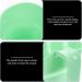 Buy Luxshiny Bed Mouthwash Cup - Plastic Emesis Tray for Elderly & Bedridden Ideal Dental Care Solution - Buy Online on GoSupps.com